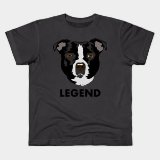 Staffy - Legend Kids T-Shirt